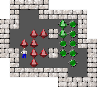 Уровень 89 — Kevin 15